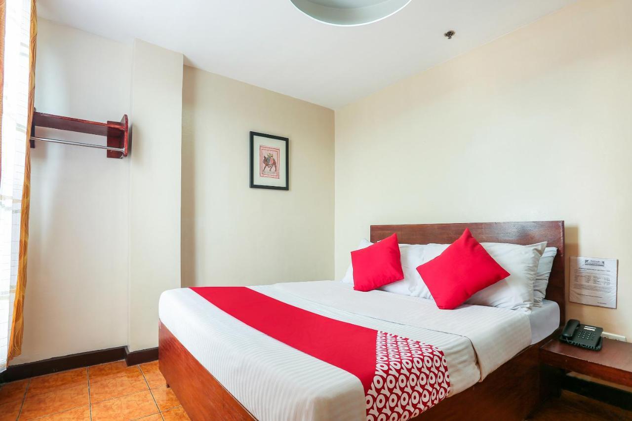 Oyo 392 Midcon Apartelle Ξενοδοχείο Μανίλα Εξωτερικό φωτογραφία
